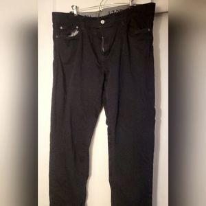 🏷= $1 Men's XXL Blue Pants